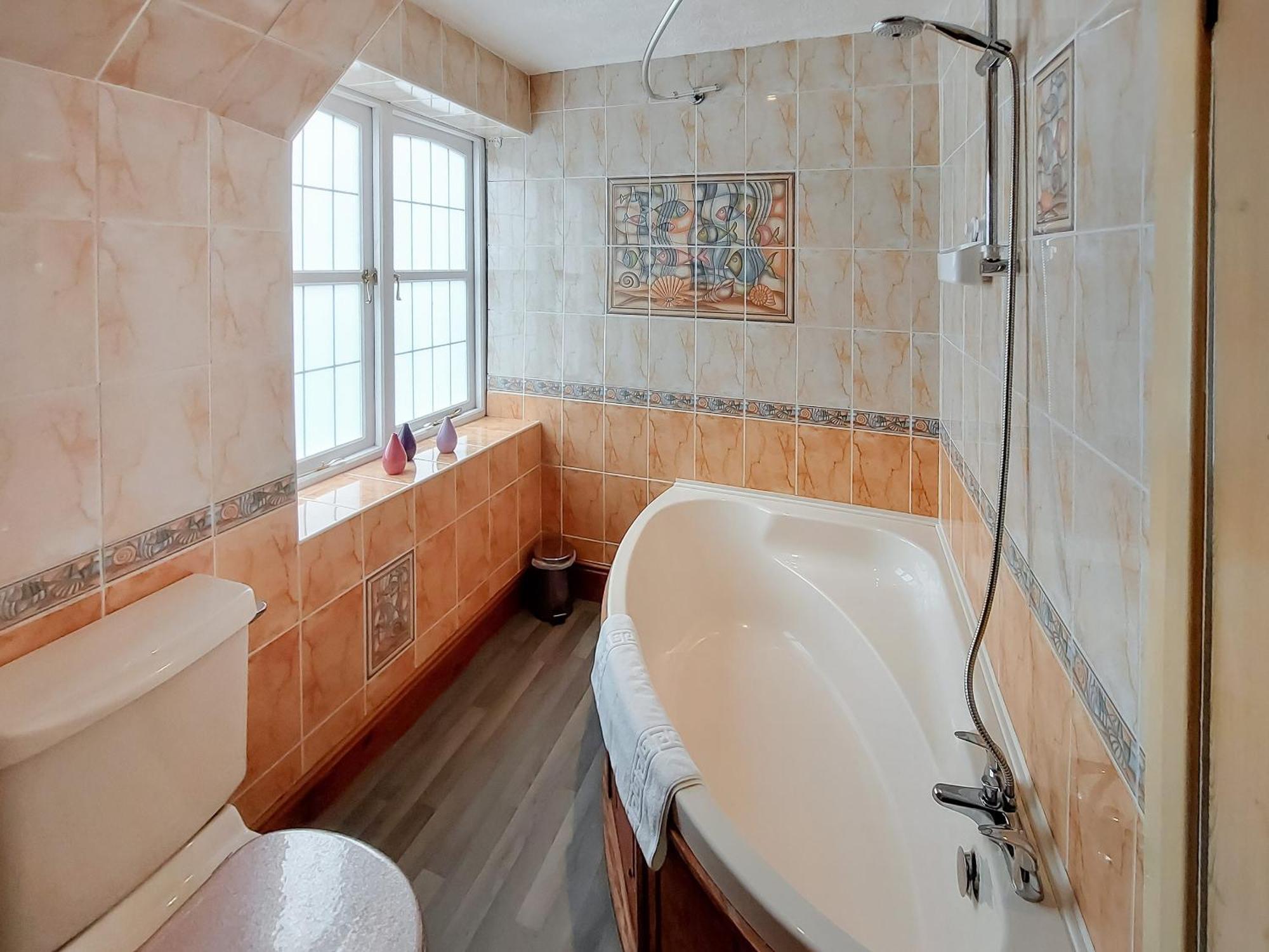 Oakridge Villa Hinderwell ภายนอก รูปภาพ